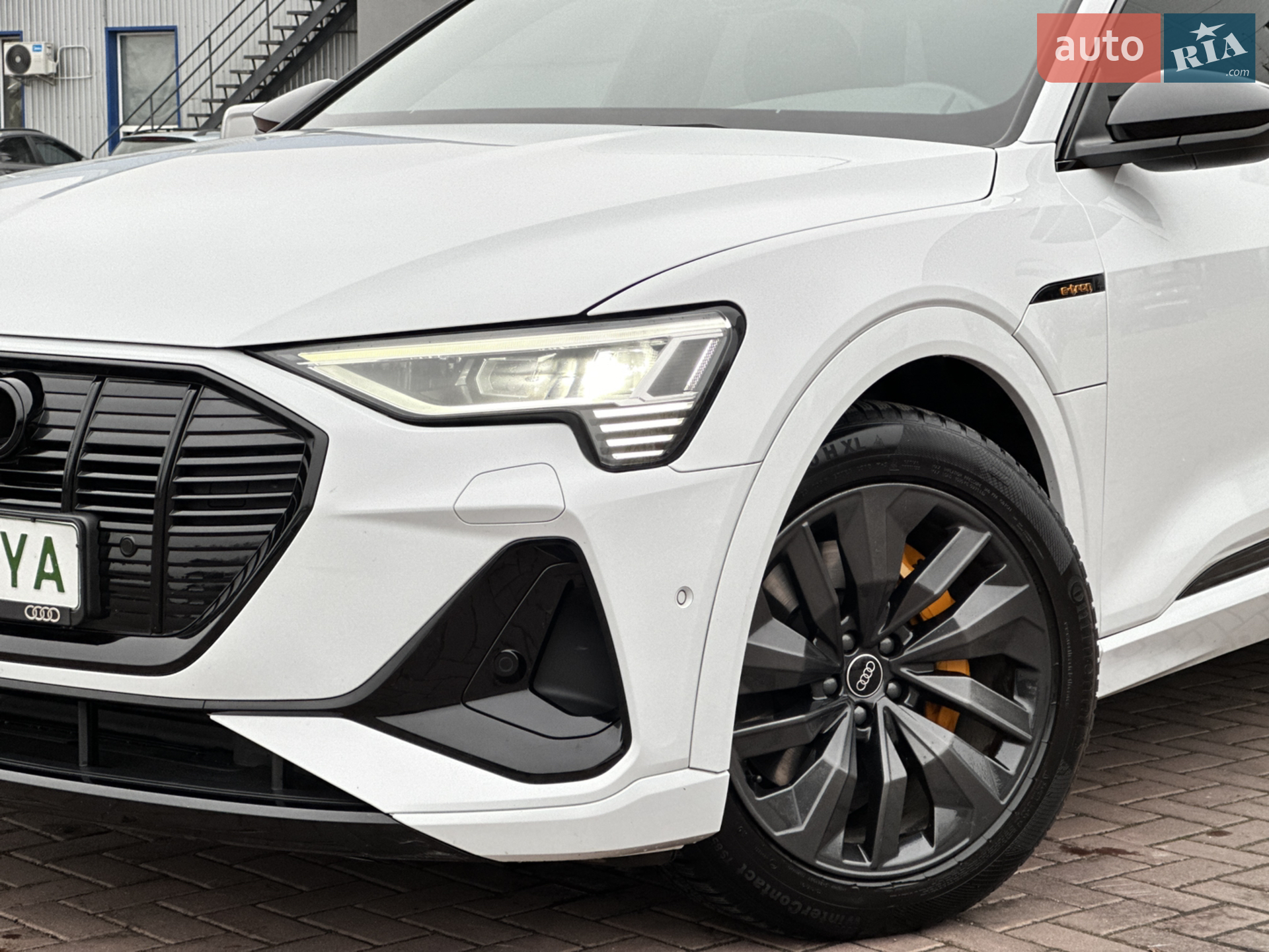 2022 Audi e-tron - мініатюра 15