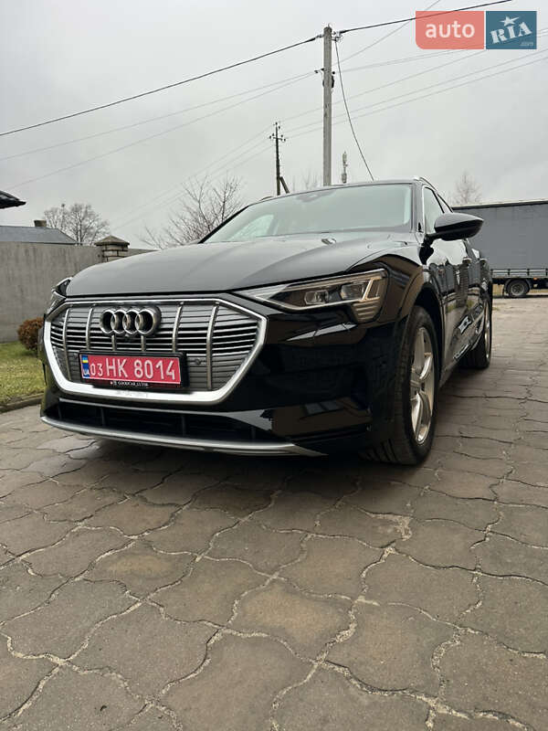 Внедорожник / Кроссовер Audi e-tron 2020 в Ковеле фото 2 Внедорожник / Кроссовер Audi e-tron 2020 в Ковеле