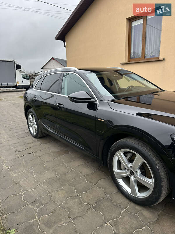 Внедорожник / Кроссовер Audi e-tron 2020 в Ковеле фото 14 Внедорожник / Кроссовер Audi e-tron 2020 в Ковеле