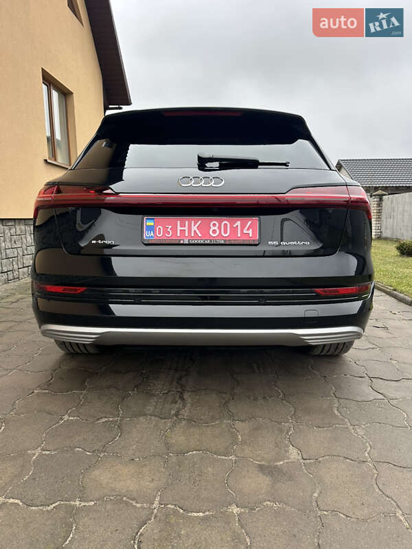Внедорожник / Кроссовер Audi e-tron 2020 в Ковеле фото 5 Внедорожник / Кроссовер Audi e-tron 2020 в Ковеле