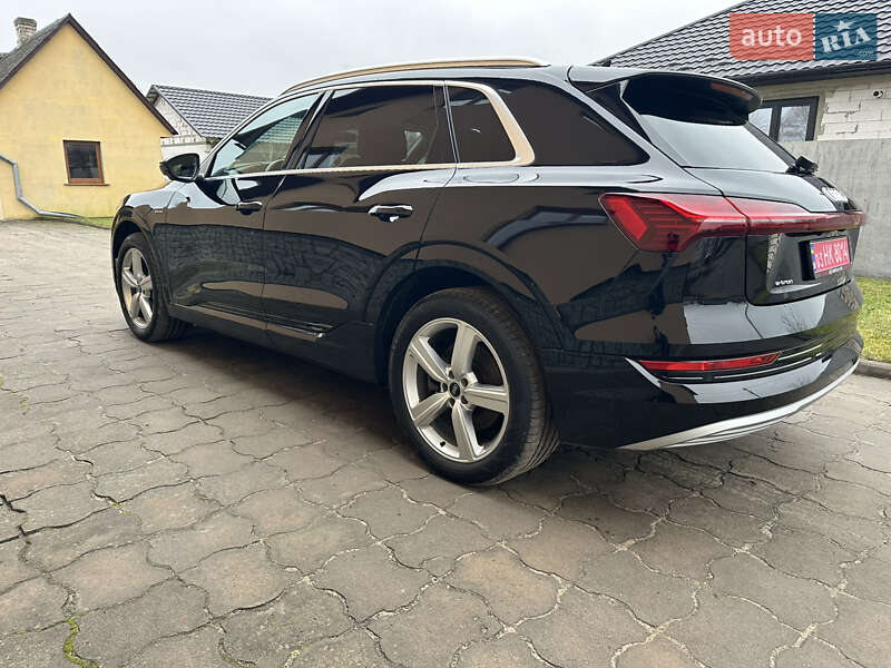 Внедорожник / Кроссовер Audi e-tron 2020 в Ковеле фото 6 Внедорожник / Кроссовер Audi e-tron 2020 в Ковеле
