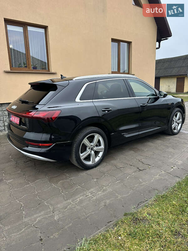 Внедорожник / Кроссовер Audi e-tron 2020 в Ковеле фото 18 Внедорожник / Кроссовер Audi e-tron 2020 в Ковеле