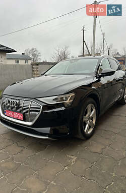Позашляховик / Кросовер Audi e-tron 2020 в Ковелі