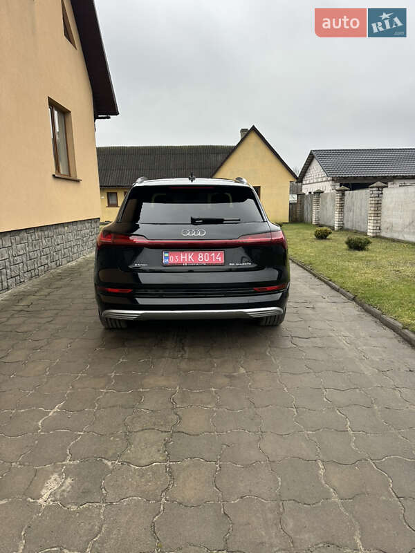 Внедорожник / Кроссовер Audi e-tron 2020 в Ковеле фото 31 Внедорожник / Кроссовер Audi e-tron 2020 в Ковеле