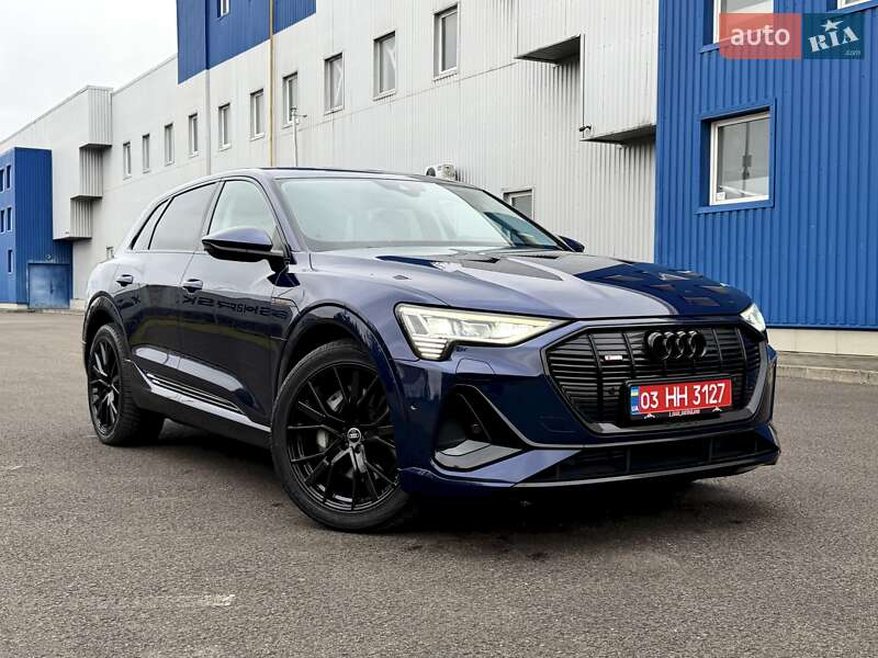 Внедорожник / Кроссовер Audi e-tron 2022 в Ковеле