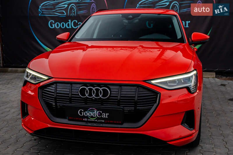 Внедорожник / Кроссовер Audi e-tron 2022 в Луцке фото 17 Внедорожник / Кроссовер Audi e-tron 2022 в Луцке
