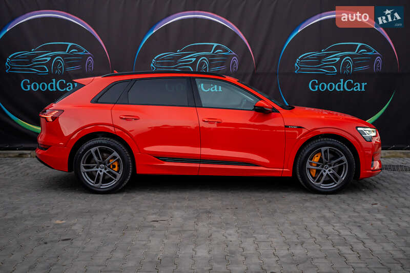 Внедорожник / Кроссовер Audi e-tron 2022 в Луцке фото 20 Внедорожник / Кроссовер Audi e-tron 2022 в Луцке