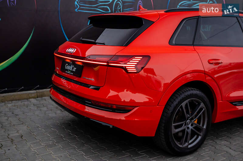 Внедорожник / Кроссовер Audi e-tron 2022 в Луцке фото 24 Внедорожник / Кроссовер Audi e-tron 2022 в Луцке