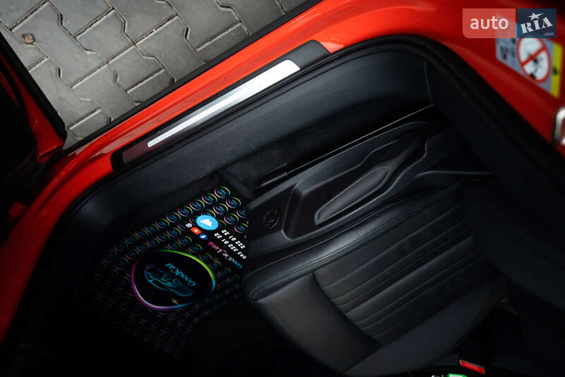 Внедорожник / Кроссовер Audi e-tron 2022 в Луцке фото 31 Внедорожник / Кроссовер Audi e-tron 2022 в Луцке