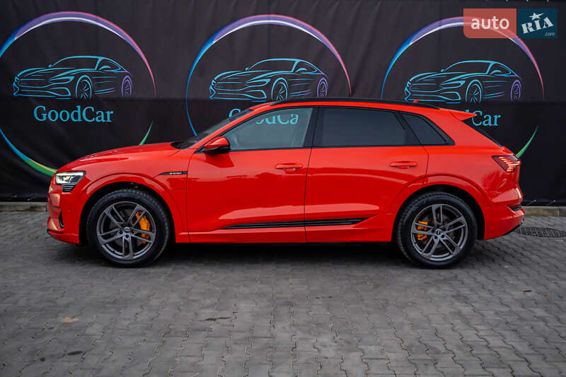 Внедорожник / Кроссовер Audi e-tron 2022 в Луцке фото 35 Внедорожник / Кроссовер Audi e-tron 2022 в Луцке