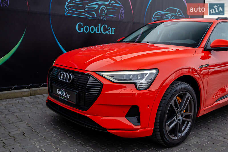 Внедорожник / Кроссовер Audi e-tron 2022 в Луцке фото 40 Внедорожник / Кроссовер Audi e-tron 2022 в Луцке
