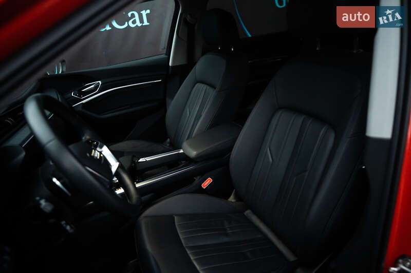 Внедорожник / Кроссовер Audi e-tron 2022 в Луцке фото 42 Внедорожник / Кроссовер Audi e-tron 2022 в Луцке