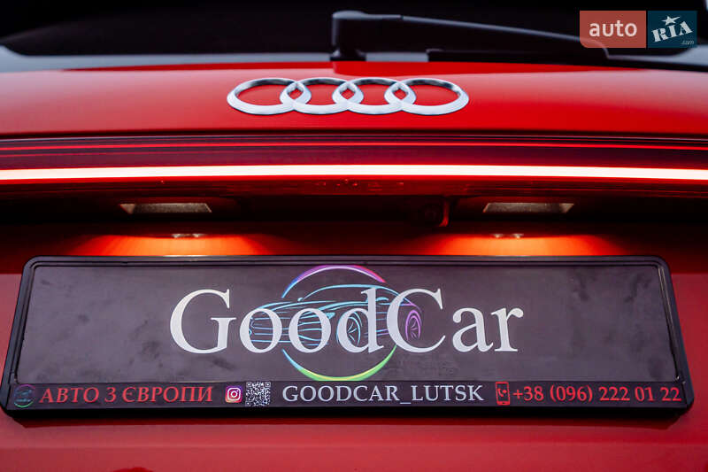 Внедорожник / Кроссовер Audi e-tron 2022 в Луцке фото 55 Внедорожник / Кроссовер Audi e-tron 2022 в Луцке