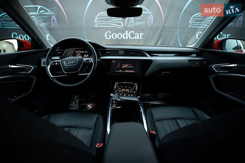 Внедорожник / Кроссовер Audi e-tron 2022 в Луцке фото 79 Внедорожник / Кроссовер Audi e-tron 2022 в Луцке