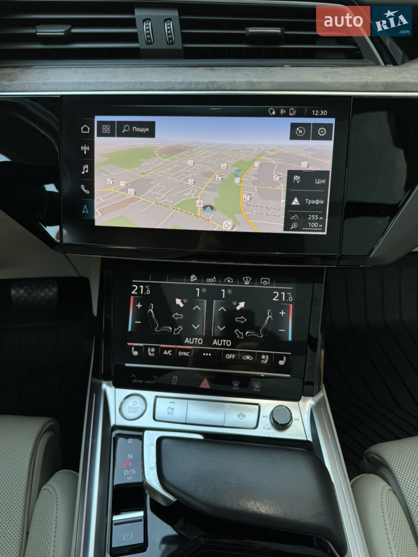 2019 Audi e-tron - мініатюра 30