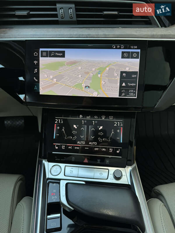 Внедорожник / Кроссовер Audi e-tron 2019 в Львове фото 30 Внедорожник / Кроссовер Audi e-tron 2019 в Львове
