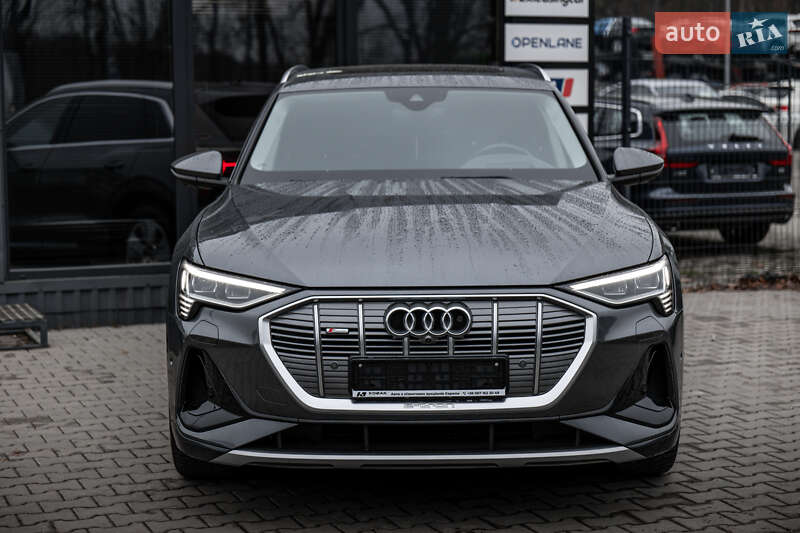 Внедорожник / Кроссовер Audi e-tron 2021 в Львове