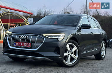 Позашляховик / Кросовер Audi e-tron 2021 в Тернополі