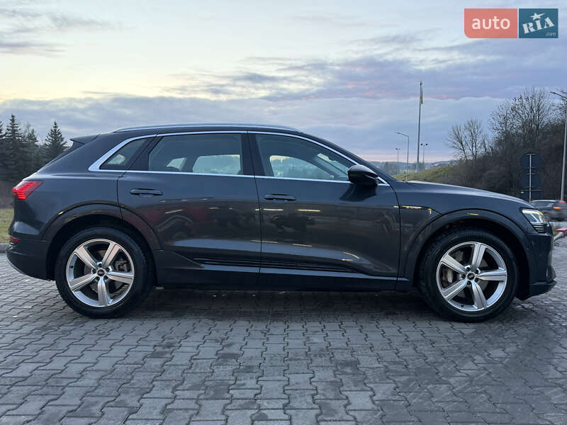 Внедорожник / Кроссовер Audi e-tron 2021 в Тернополе фото 11 Внедорожник / Кроссовер Audi e-tron 2021 в Тернополе