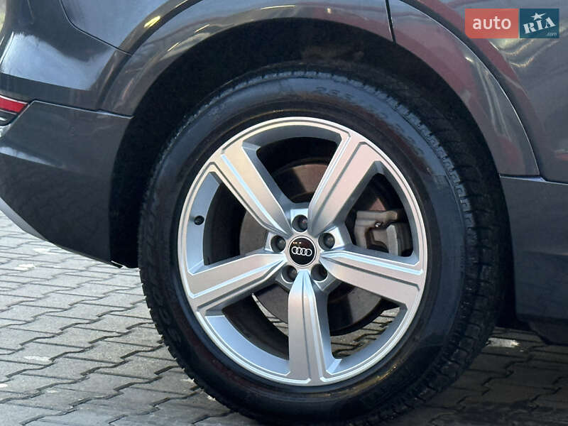 Внедорожник / Кроссовер Audi e-tron 2021 в Тернополе фото 14 Внедорожник / Кроссовер Audi e-tron 2021 в Тернополе