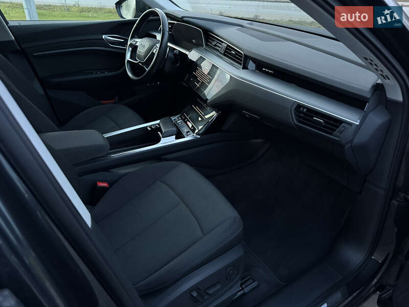 Внедорожник / Кроссовер Audi e-tron 2021 в Тернополе фото 28 Внедорожник / Кроссовер Audi e-tron 2021 в Тернополе