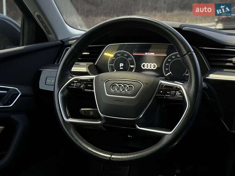 Внедорожник / Кроссовер Audi e-tron 2021 в Тернополе фото 3 Внедорожник / Кроссовер Audi e-tron 2021 в Тернополе