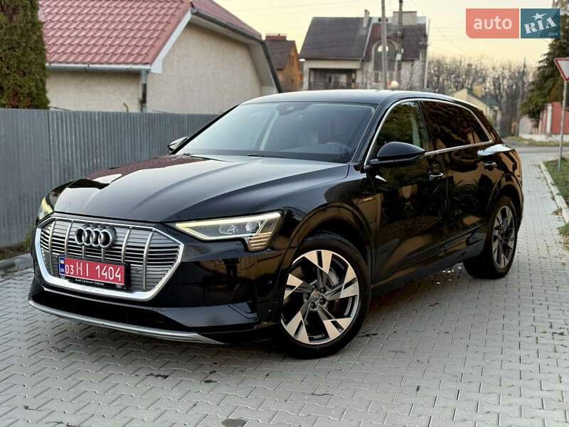 Внедорожник / Кроссовер Audi e-tron 2020 в Ужгороде фото 4 Внедорожник / Кроссовер Audi e-tron 2020 в Ужгороде