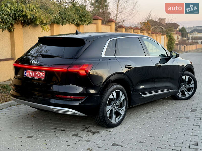 Внедорожник / Кроссовер Audi e-tron 2020 в Ужгороде фото 9 Внедорожник / Кроссовер Audi e-tron 2020 в Ужгороде