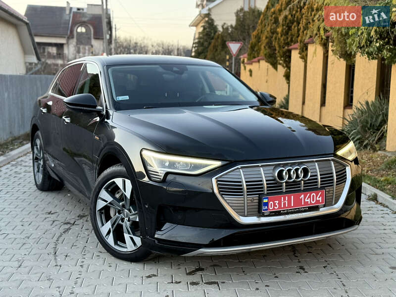 Внедорожник / Кроссовер Audi e-tron 2020 в Ужгороде фото 13 Внедорожник / Кроссовер Audi e-tron 2020 в Ужгороде