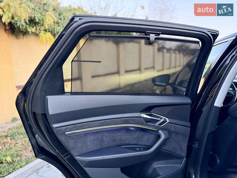 Внедорожник / Кроссовер Audi e-tron 2020 в Ужгороде фото 21 Внедорожник / Кроссовер Audi e-tron 2020 в Ужгороде