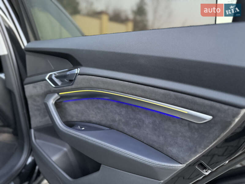 Внедорожник / Кроссовер Audi e-tron 2020 в Ужгороде фото 26 Внедорожник / Кроссовер Audi e-tron 2020 в Ужгороде