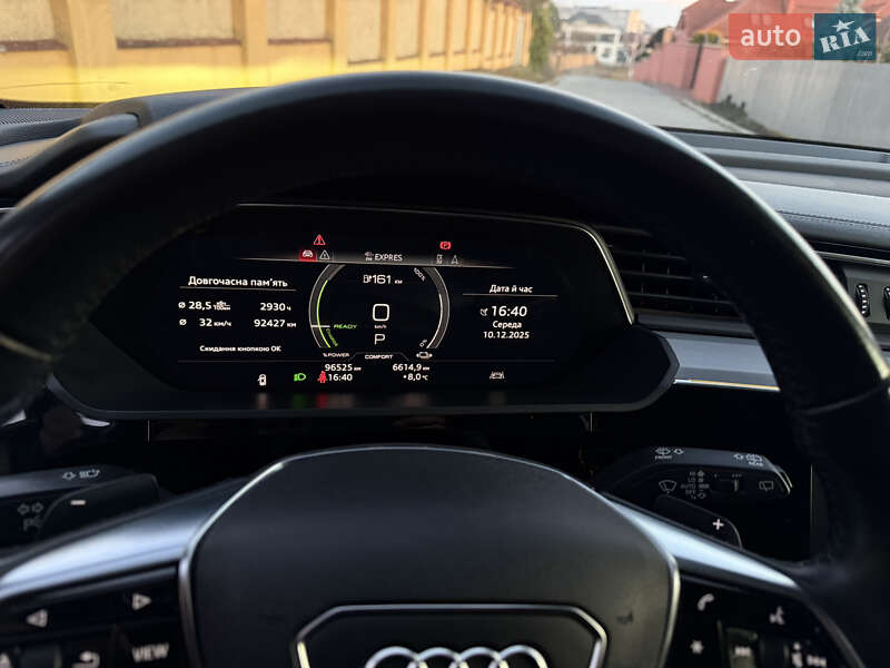 Внедорожник / Кроссовер Audi e-tron 2020 в Ужгороде фото 40 Внедорожник / Кроссовер Audi e-tron 2020 в Ужгороде