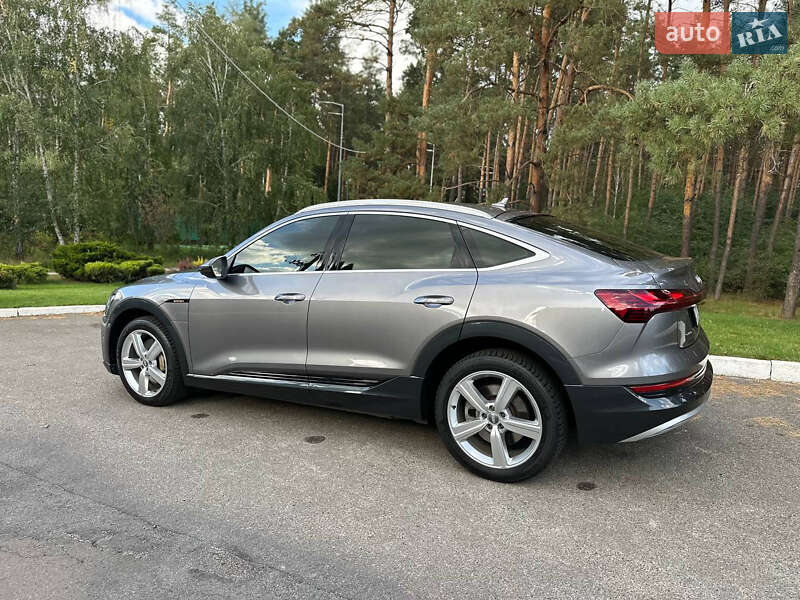 Внедорожник / Кроссовер Audi e-tron 2020 в Житомире фото 9 Внедорожник / Кроссовер Audi e-tron 2020 в Житомире