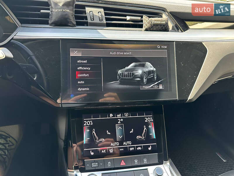 Внедорожник / Кроссовер Audi e-tron 2020 в Житомире фото 19 Внедорожник / Кроссовер Audi e-tron 2020 в Житомире