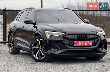 Внедорожник / Кроссовер Audi e-tron 2021 в Дрогобыче