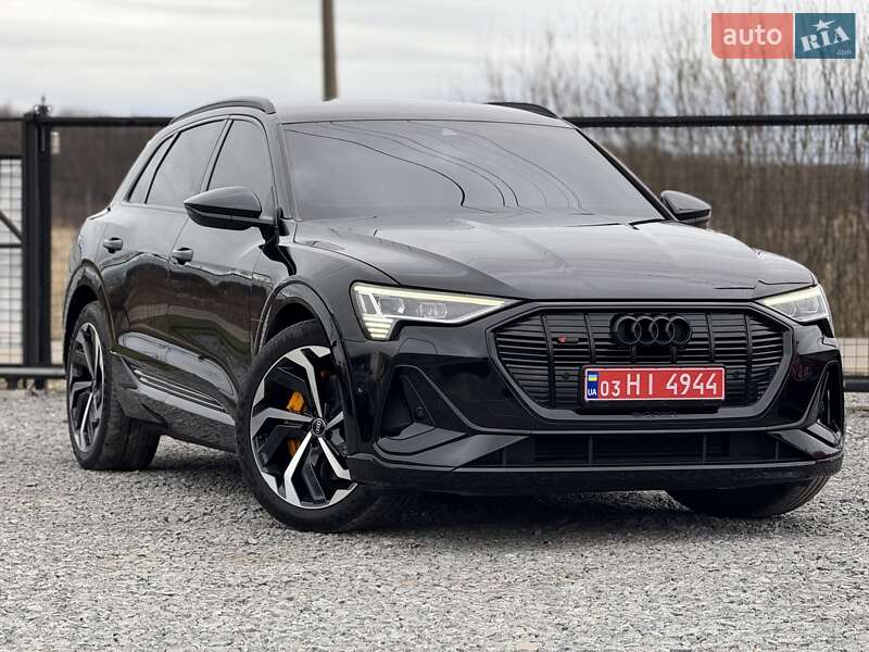 Внедорожник / Кроссовер Audi e-tron 2022 в Дрогобыче фото 2 Внедорожник / Кроссовер Audi e-tron 2022 в Дрогобыче