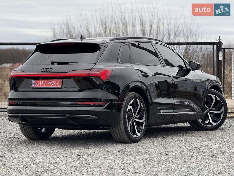 Внедорожник / Кроссовер Audi e-tron 2022 в Дрогобыче фото 42 Внедорожник / Кроссовер Audi e-tron 2022 в Дрогобыче