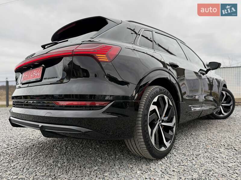 Внедорожник / Кроссовер Audi e-tron 2022 в Дрогобыче фото 47 Внедорожник / Кроссовер Audi e-tron 2022 в Дрогобыче