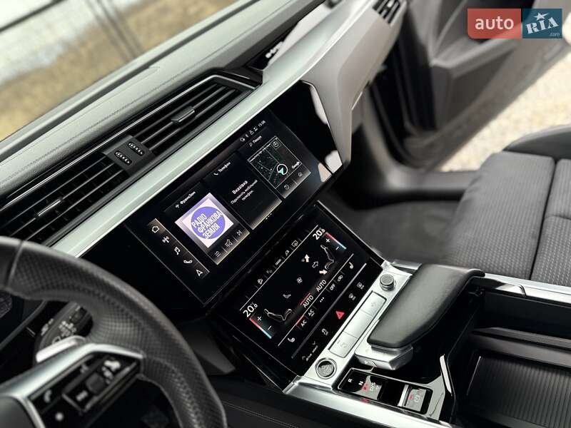 Внедорожник / Кроссовер Audi e-tron 2022 в Дрогобыче фото 59 Внедорожник / Кроссовер Audi e-tron 2022 в Дрогобыче