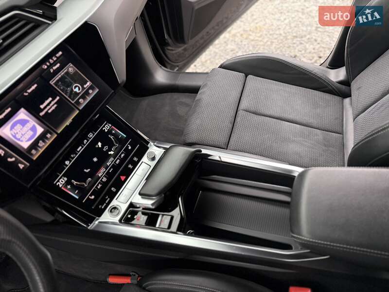 Внедорожник / Кроссовер Audi e-tron 2022 в Дрогобыче фото 60 Внедорожник / Кроссовер Audi e-tron 2022 в Дрогобыче