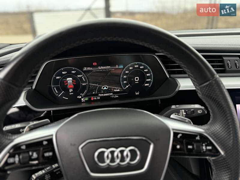 Внедорожник / Кроссовер Audi e-tron 2022 в Дрогобыче фото 58 Внедорожник / Кроссовер Audi e-tron 2022 в Дрогобыче