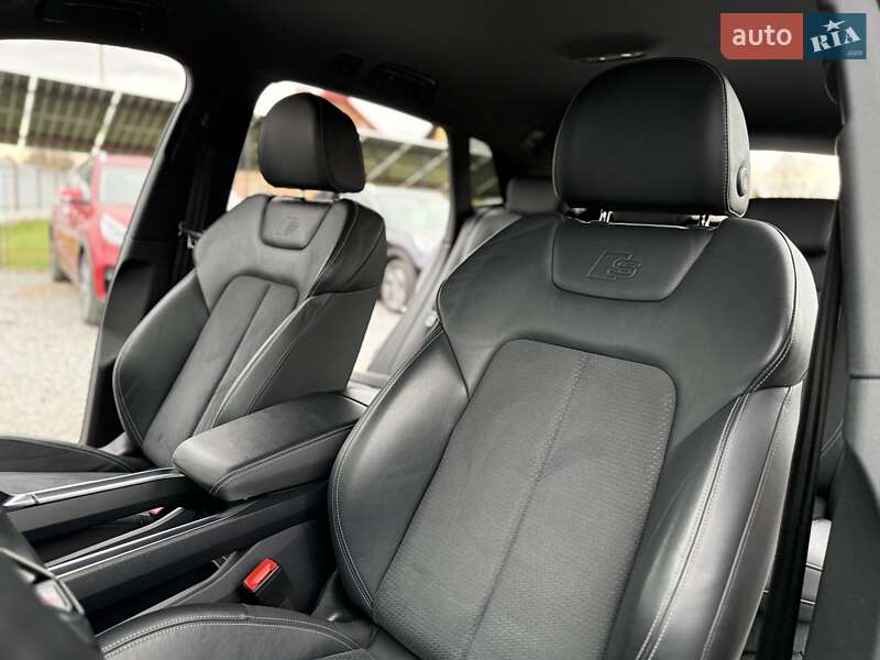 Внедорожник / Кроссовер Audi e-tron 2022 в Дрогобыче фото 66 Внедорожник / Кроссовер Audi e-tron 2022 в Дрогобыче