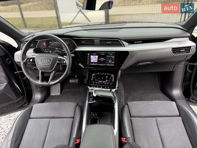 Внедорожник / Кроссовер Audi e-tron 2022 в Дрогобыче фото 52 Внедорожник / Кроссовер Audi e-tron 2022 в Дрогобыче