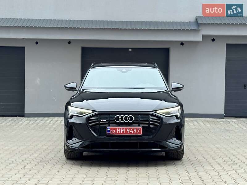 Внедорожник / Кроссовер Audi e-tron 2020 в Тернополе фото 8 Внедорожник / Кроссовер Audi e-tron 2020 в Тернополе