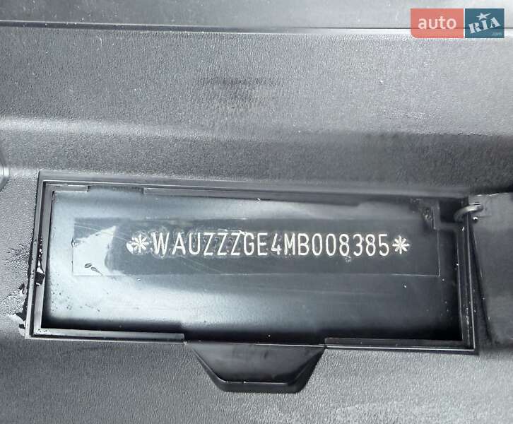 Внедорожник / Кроссовер Audi e-tron 2020 в Ровно