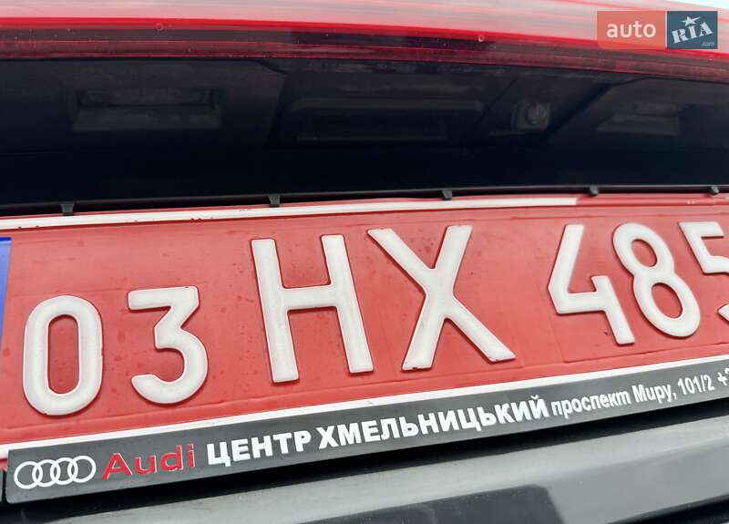 Внедорожник / Кроссовер Audi e-tron 2020 в Ровно