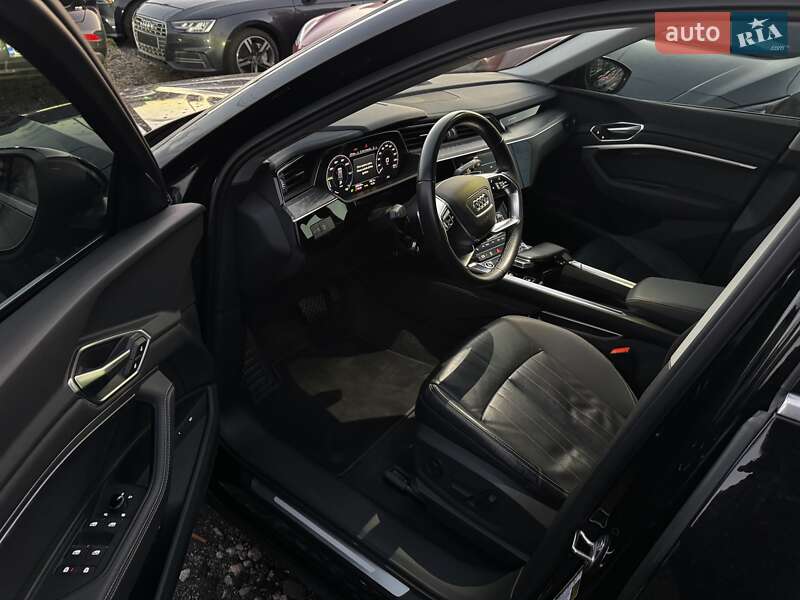 Внедорожник / Кроссовер Audi e-tron 2021 в Киеве фото 10 Внедорожник / Кроссовер Audi e-tron 2021 в Киеве
