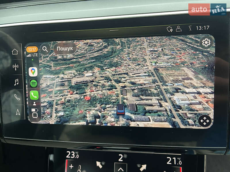 Внедорожник / Кроссовер Audi e-tron 2020 в Каменец-Подольском