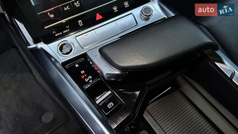 Внедорожник / Кроссовер Audi e-tron 2022 в Львове фото 29 Внедорожник / Кроссовер Audi e-tron 2022 в Львове