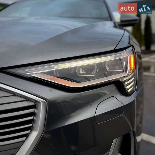 Внедорожник / Кроссовер Audi e-tron 2019 в Киеве фото 10 Внедорожник / Кроссовер Audi e-tron 2019 в Киеве